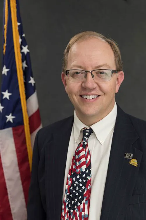 Greg Mills