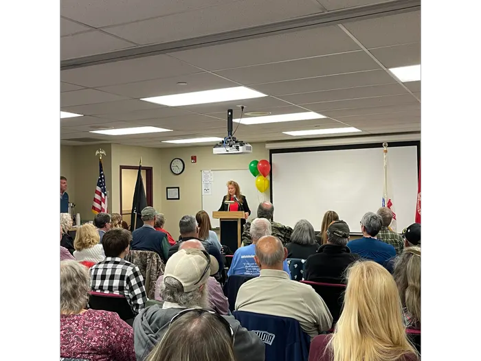 Colleen Whitlow in the community, photo 9