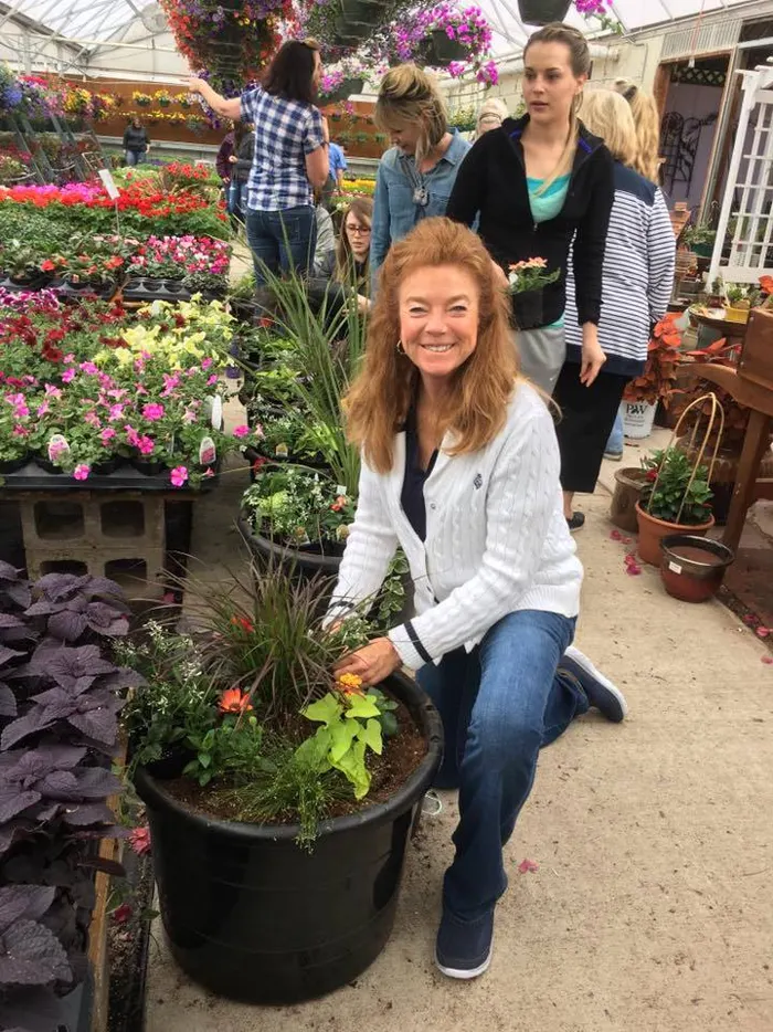 Colleen Whitlow in the community, photo 10