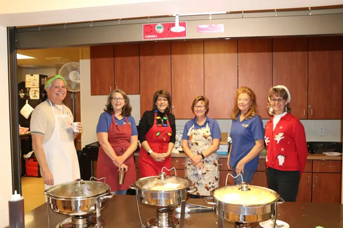 Colleen Whitlow in the community, photo 12