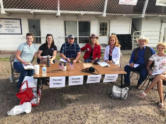 Colleen Whitlow in the community, photo 13