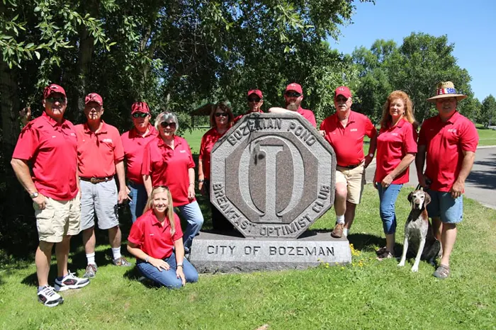 Colleen Whitlow in the community, photo 19