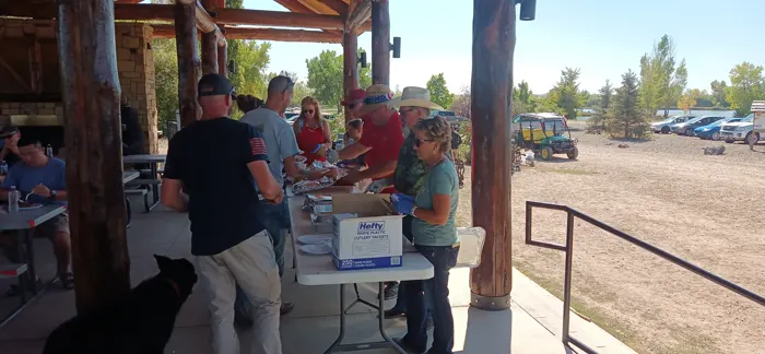Colleen Whitlow in the community, photo 20