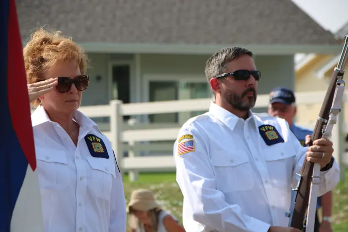 Colleen Whitlow in the community, photo 24