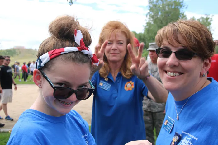 Colleen Whitlow in the community, photo 27