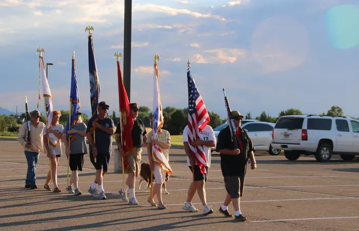 Colleen Whitlow in the community, photo 28