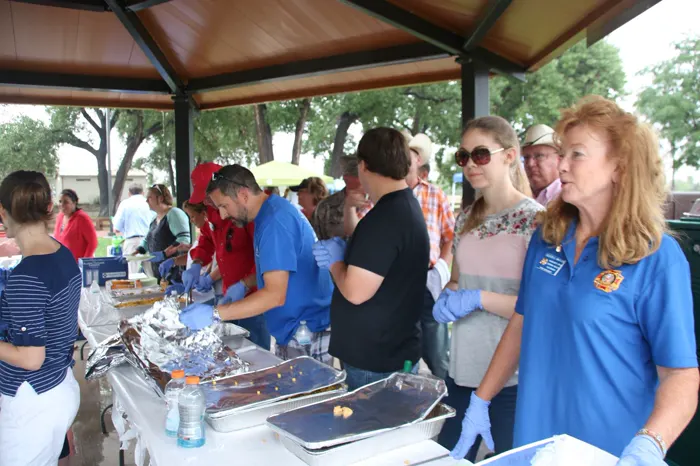 Colleen Whitlow in the community, photo 29