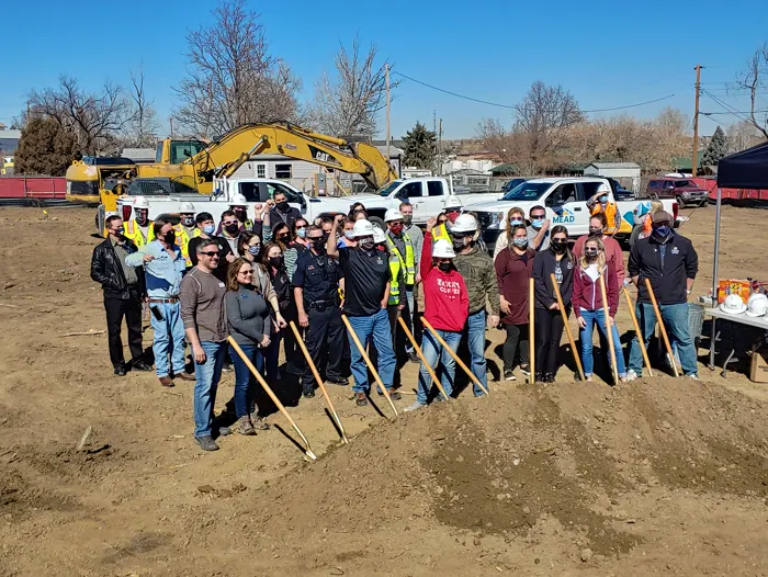 Colleen Whitlow in the community, photo 40
