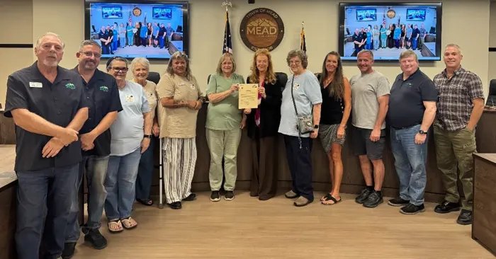 Colleen Whitlow in the community, photo 48