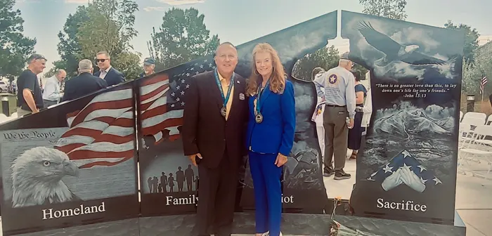 Colleen Whitlow in the community, photo 50