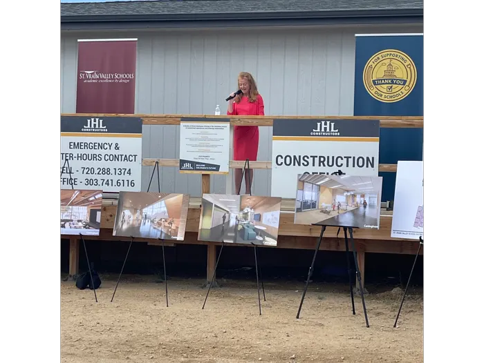 Colleen Whitlow in the community, photo 51