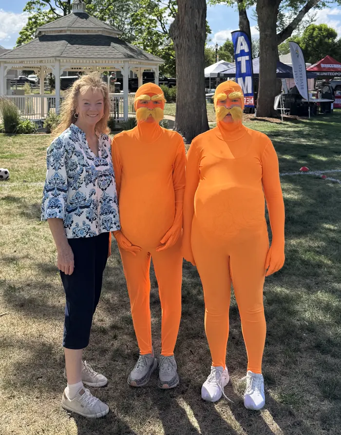 Colleen Whitlow in the community, photo 52