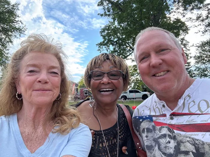 Colleen Whitlow in the community, photo 54