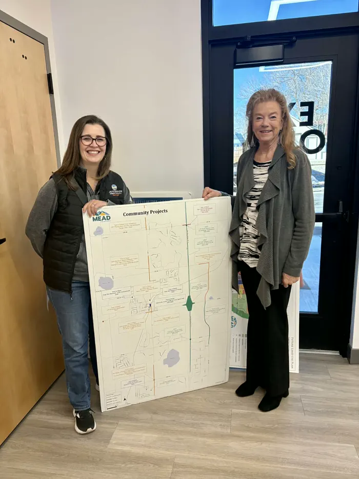 Colleen Whitlow in the community, photo 58