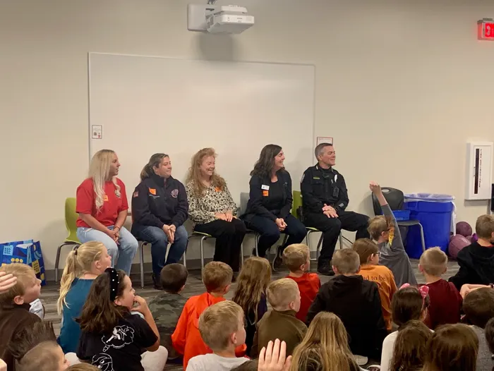Colleen Whitlow in the community, photo 59