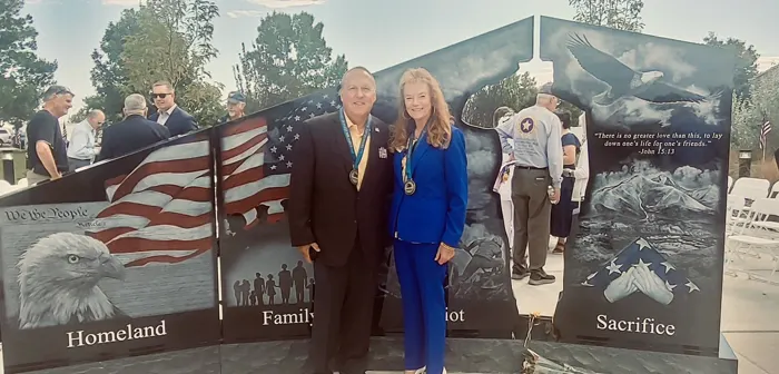 Colleen Whitlow in the community, photo 60