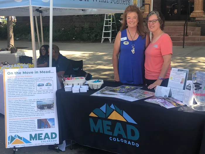 Colleen Whitlow in the community, photo 62
