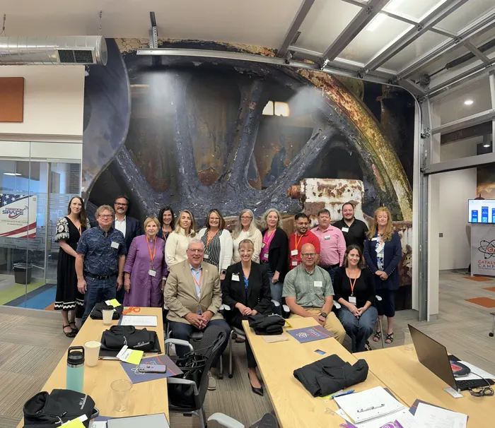 Colleen Whitlow in the community, photo 65